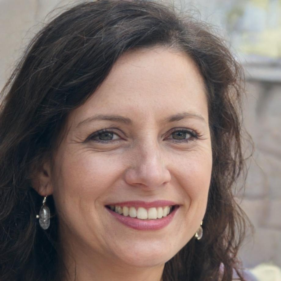 Teilnehmerin Portrait